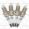 IK20TT 4702 Dual Iridium Spark Plug for Peugeot Opel Nissan Mitsubishi MG Mini Mazda Lifan Lexus Lancia Kia Jeep Honda Ford Fiat