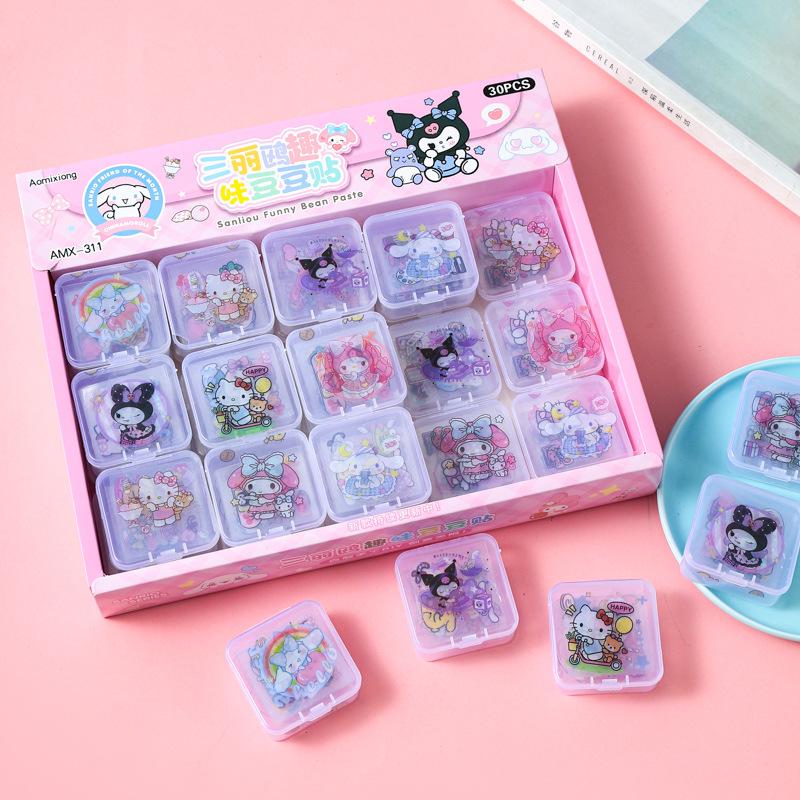June 1st Children's Day Classroom Party Favors: Kindergarten Toy Set for Birthday Gifts and Rewards