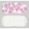 Megurhythm Steam Hot Eye Mask, Cherry Blossom Scent, 1 Box (12 Masks)