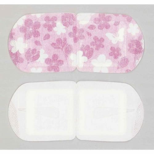 Megurhythm Steam Hot Eye Mask, Cherry Blossom Scent, 1 Box (12 Masks)
