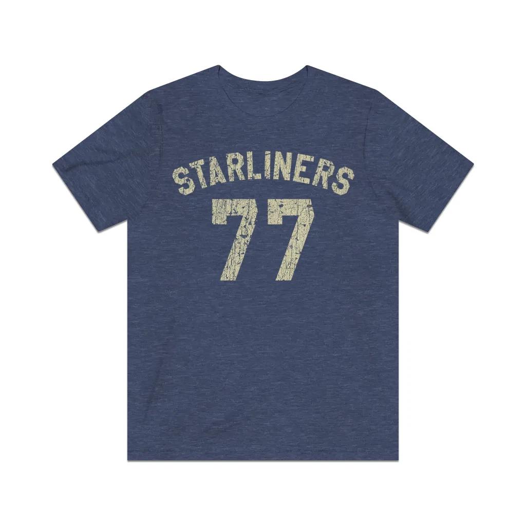 Starliners 1977 Vintage Men s T shirt L