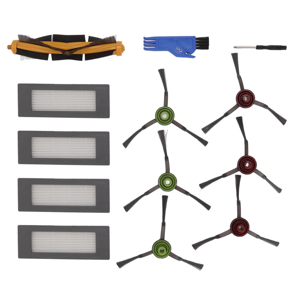 Sweeper Replacement Accessories for Yeedi VAC VACmax VAC Station Main Brush Side Brush Filter