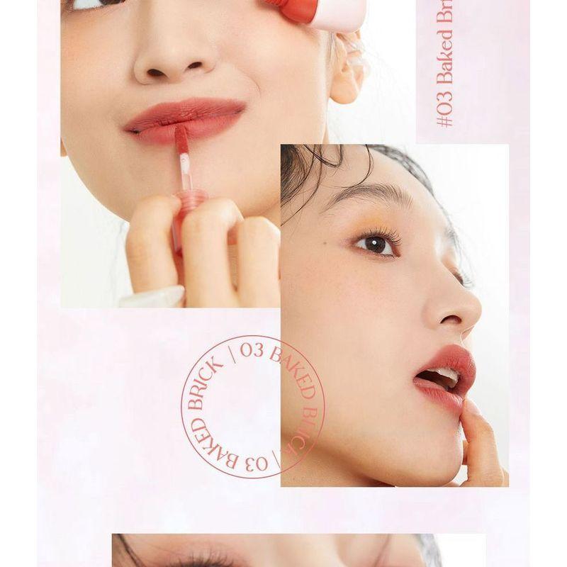 I'M MEME - Color Key Ring Velvet Tint - 7 Colors