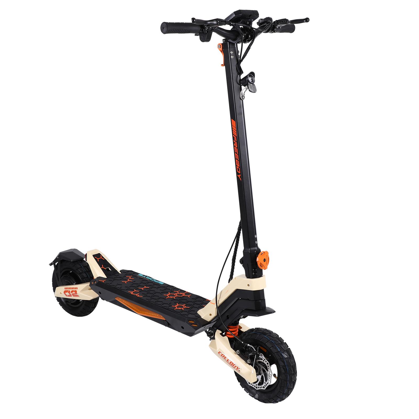 Freeboy G2 Electric Scooter for Adults