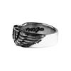 Anonymous Artisan Oldschool Eagle Ring