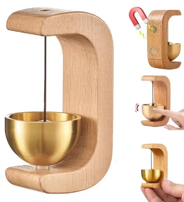 

1pcs Simple Doorbell Wind Chime Holiday Gift Decoration Car Hanging Home Desktop Ornaments XXL