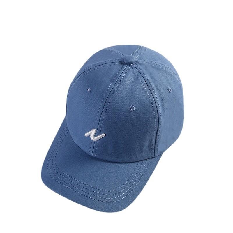 Mens Baseball Cap With Embroidered Letters For Summer Outdoor Sun Protection