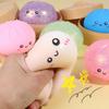 Soft Steamed Buns Pinch Simulation Steamed Bread Desktop Decompression Ornaments