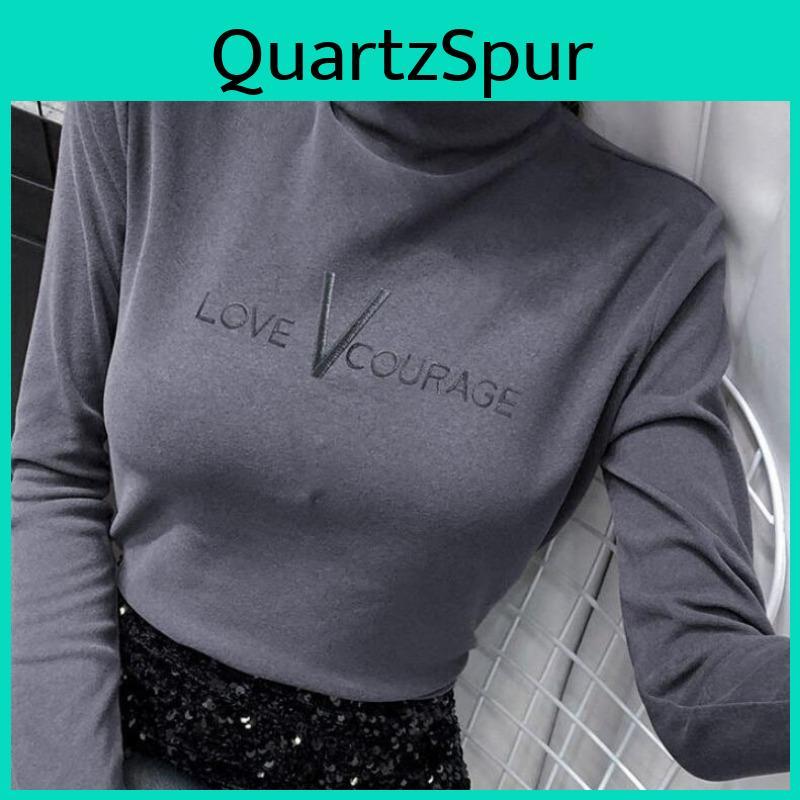 Winter Turtleneck Pullovers Women Warm Thick Bottoming Shirt For Women Warm Blouse Winter