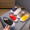 Kids' Slip-On Canvas Shoes - Soft Sole for Spring & Autumn, Perfect for Students and Preschoolers