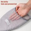 Garment Steamer Ironing Glove, Waterproof Mini Ironing Board With Finger Loop Garment Steamer Mitt Heat Resistant Gloves