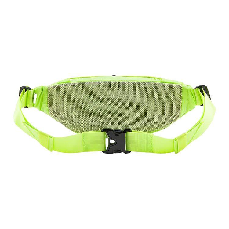 The North Face 3,5L Leichte Tragbare Reißverschluss Outdoor Tasche Unisex Taschen Grün NF0A3S7Z4H5