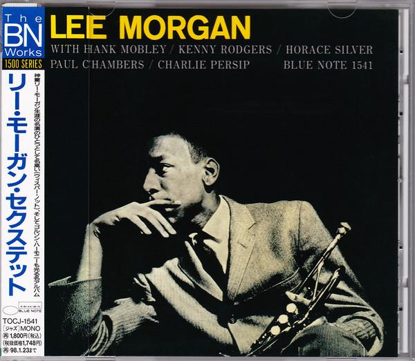 

CD ЛИ МОРГАН - Секстет TOCJ1541 Blue Note 1996 Япония ОбиДжаз Б/У