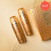 Set de 2 bucăți Intense Care Gold 24K Melc