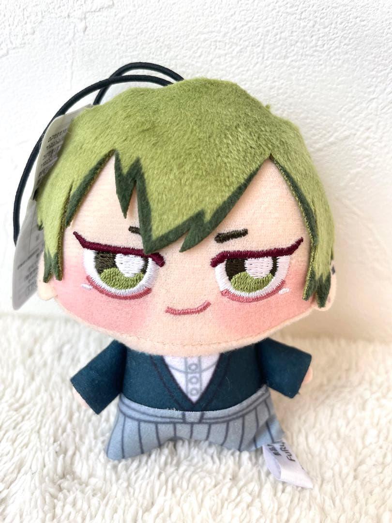 Jujutsu Kaisen Naoya Zenin Chopinui Puchi Plush Toy Doll Mascot FuRyu Japan