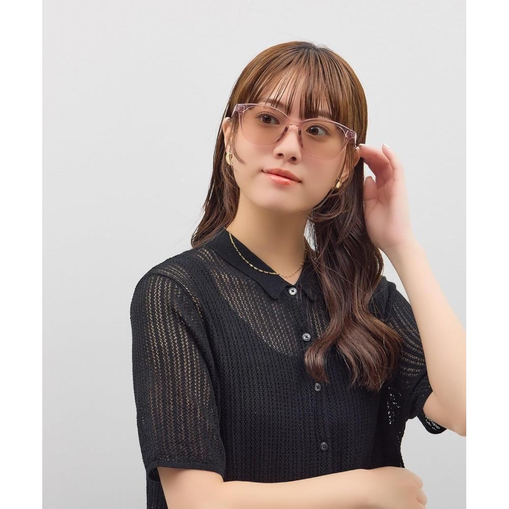 Zoff SunCutgLasses Uv100 Cut WeLLington Type SungLasses Lightweight Tr CoLor L