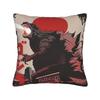 MMonster King Pillow Cover  Funny Pillow Case For Sofa Home Decoration Graphic Pillowcases Gift