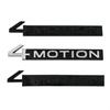 3D ABS Letters Logo Car Rear Trunk Emblem Badge Sticker Decals for Auto Body Decoration Accessories