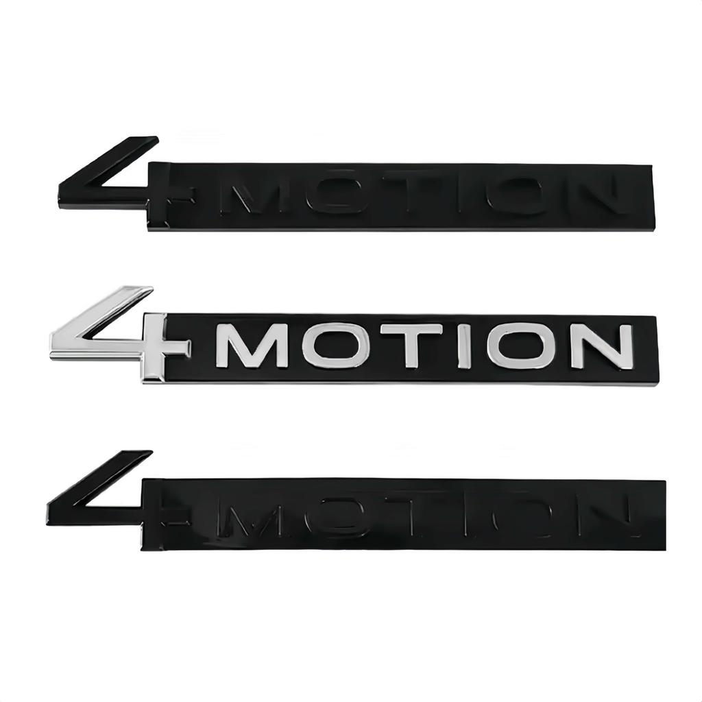 3D ABS Letters Logo Car Rear Trunk Emblem Badge Sticker Decals for Auto Body Decoration Accessories