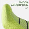 Men Women Running Socks Basketball Breathable Anti Slip Sport Cycling Walking Women Outdoor Sock Cotton Athletic No Sweat Sock