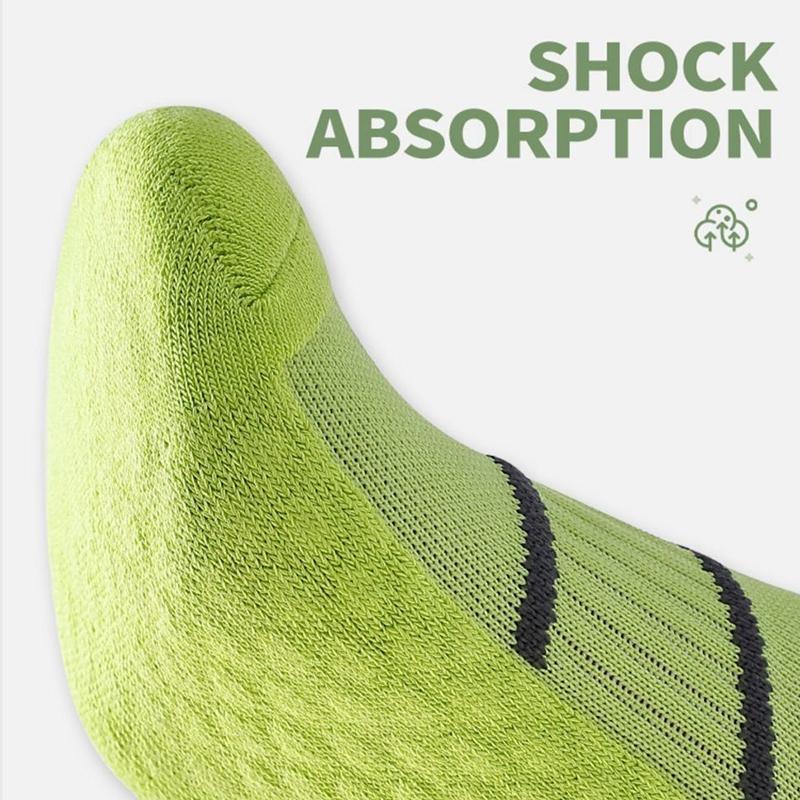 Men Women Running Socks Basketball Breathable Anti Slip Sport Cycling Walking Women Outdoor Sock Cotton Athletic No Sweat Sock