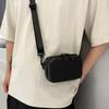 New Trendy Brand Ins Small Body Bag Fashi Brand Shoulder Bag Sports Leisure Small Backpack Unisex Simple Crossbody Bag A Suit
