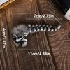Creatieve Retro Schedel Flesopener met Grappige Gezichten Bierflesopener Bar Accessoires Halloween Decoraties Vakantiecadeaus