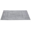 Household Puzzle Toy Felt Mat Puzzles Blanket Storage Carpet Accessories for Children 26x46in Gray