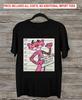 Hot! New Pink Panther Show Graphic T-shirt Unisex S-5XL SN171  Unisex T-Shirt