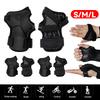 Roller Skating Wrist Support Wrist Guard Shock Absorption Snowboard Ski Palm Protector Comfort for Roller Skating Skateboarding