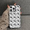 Music Band A-Aphex T-Twin For IPhone 17 16 15 14 13 12 11 Pro Max Plus Colorful Shockproof Back Phone Case