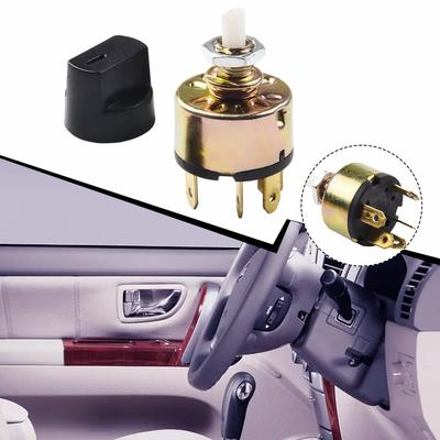 Apparecchi elettrici per auto – Interruttori