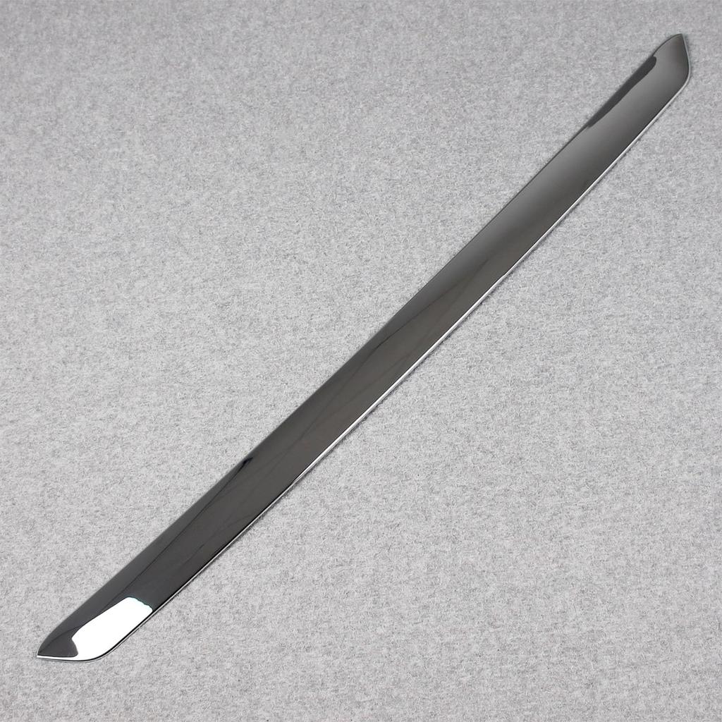 RUIQ Nissan Serena C28 Series Chrome Front Bumper Underlip Garnish - Specially Designed for the Nissan Serena