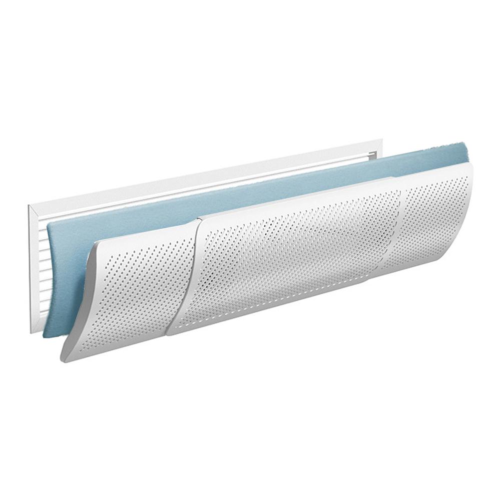 Filter Cotton AC Air Deflector Adjust Air Conditioning For Central Air Conditioners For Central Air Conditioners