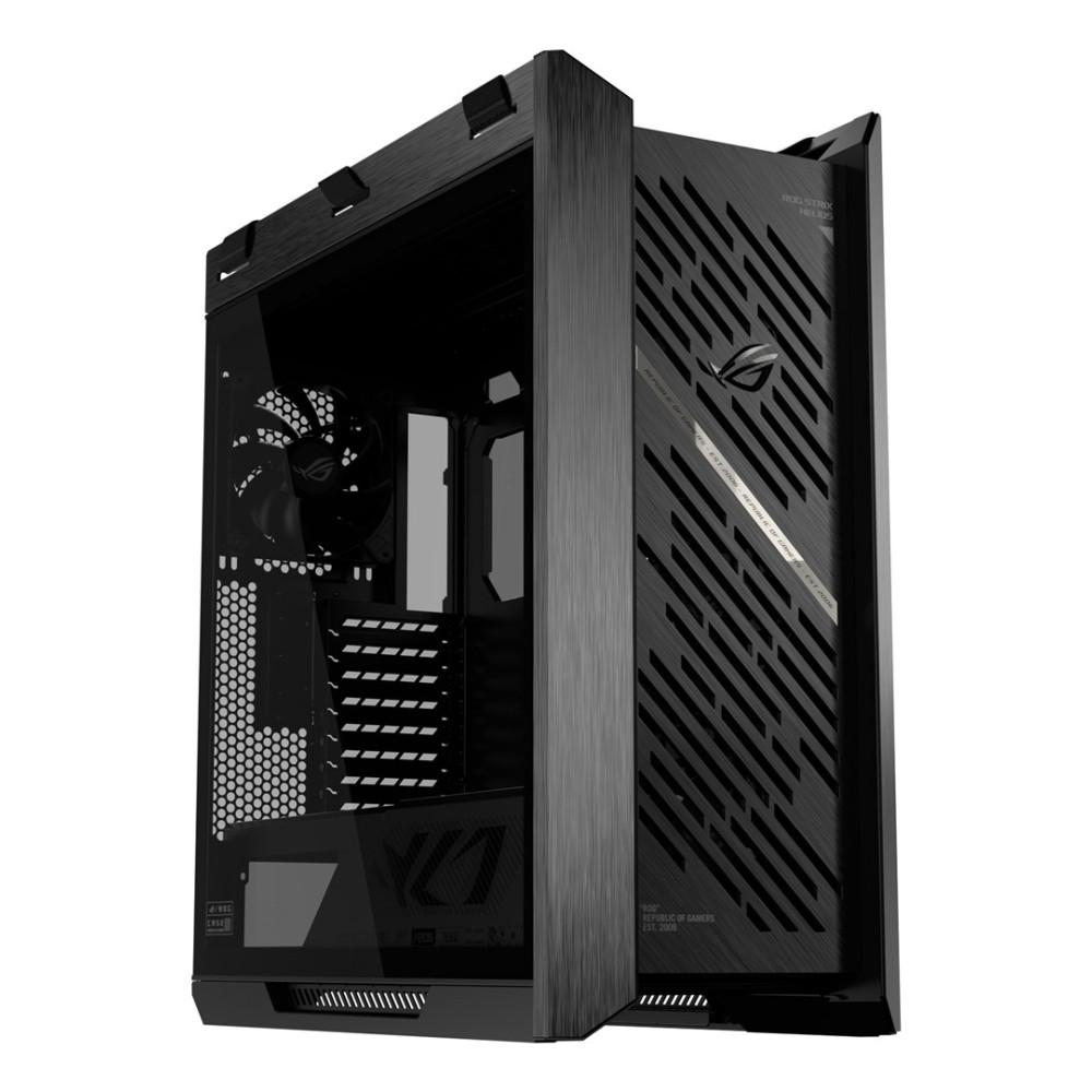 Boîtier noir Asus rog strix helios ii gx601s