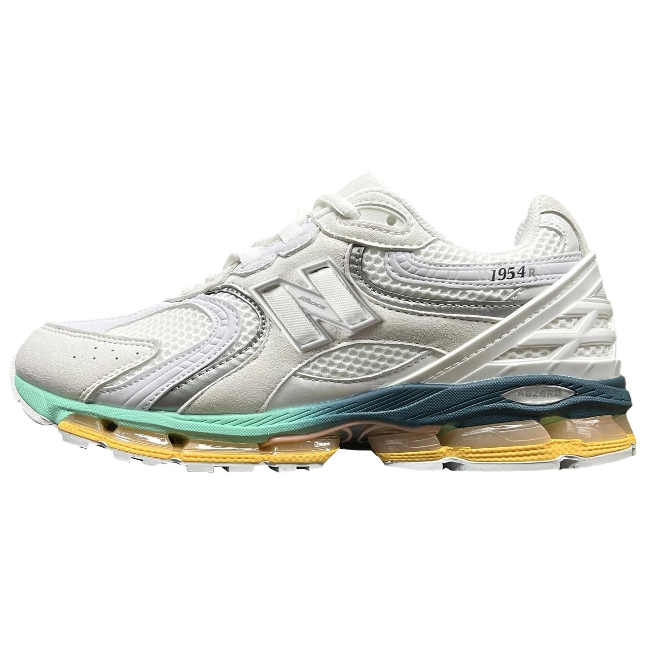 New Balance 1954R Balts Spilgti Piparmētra