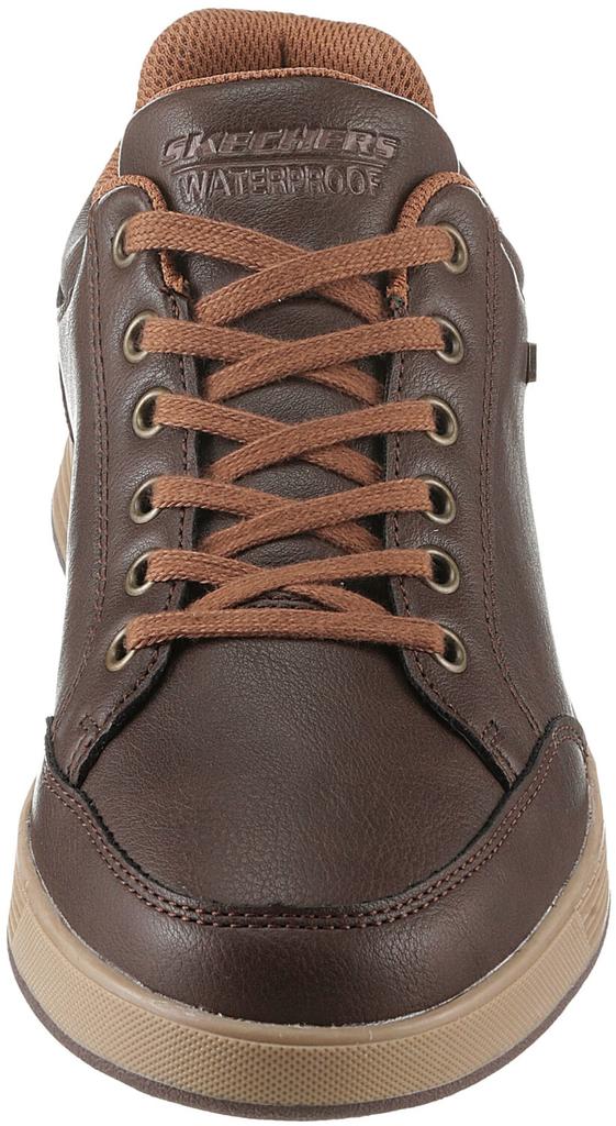 Skechers Cavell Sneakers - Chocolate Sparkman