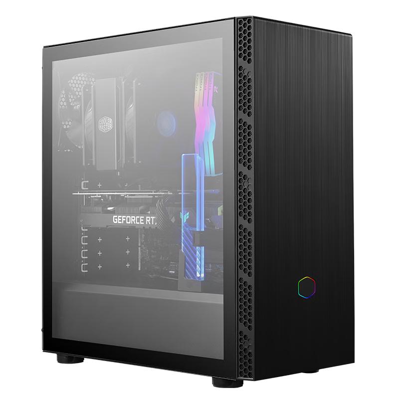 Корпус ПК Cooler Master MB600L V2 Mid-Tower ATX