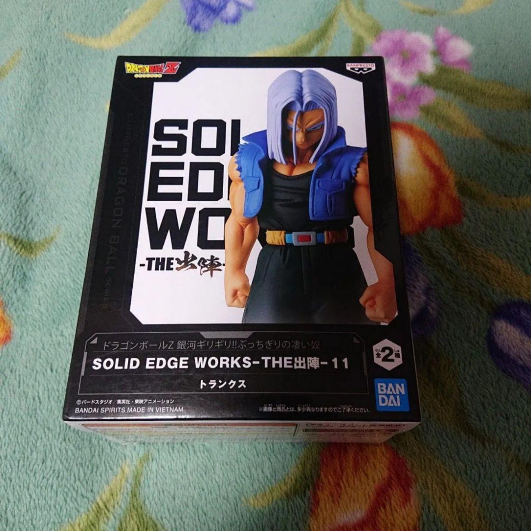 

[Б/У] Фигурка для битв Dragon Ball Z 11 Тринкс