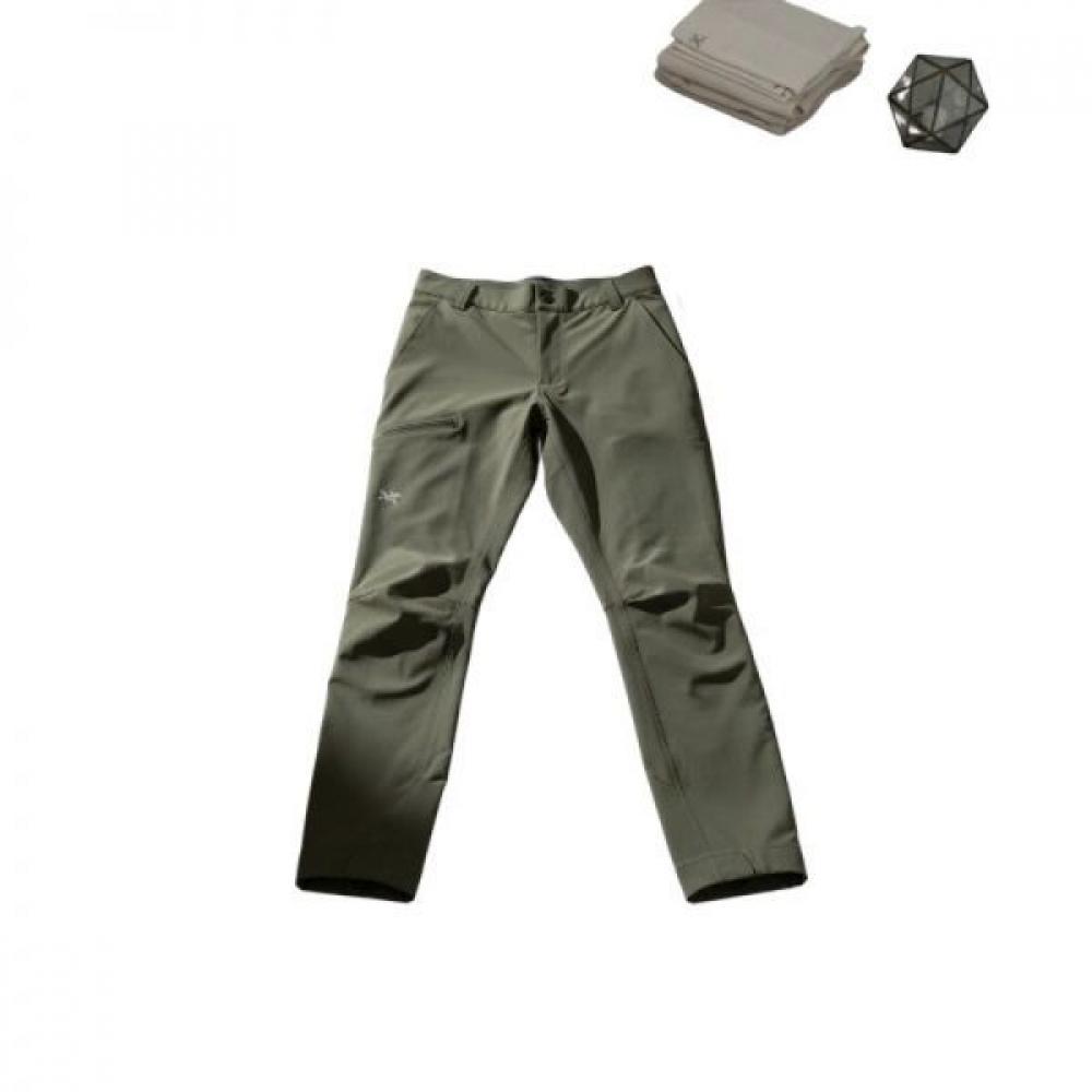 

Arc Teryx Gamma Tapered Pant Women Short Appfw10044tat TATSU/2S (before and after 27 inches)