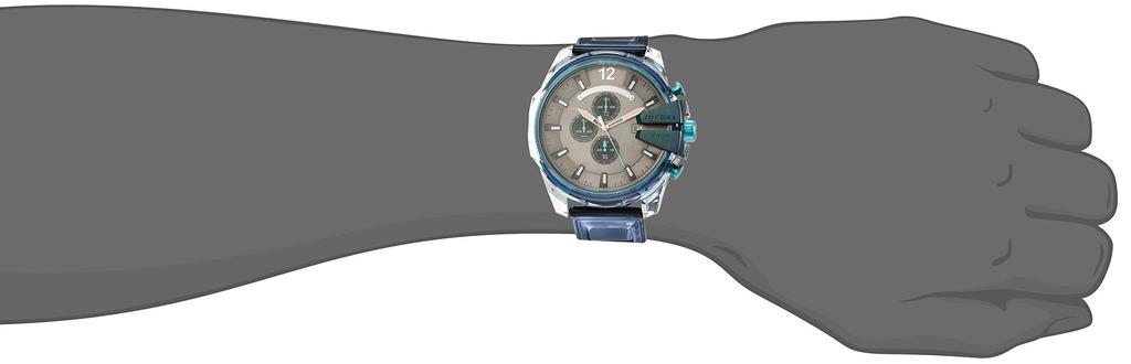 DIESEL Watch TIMEFRAME DZ4487 Men's