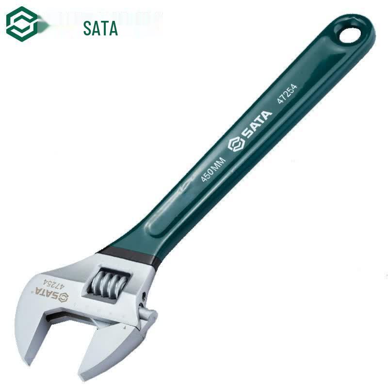 SATA 47254 Adjustable Wrench