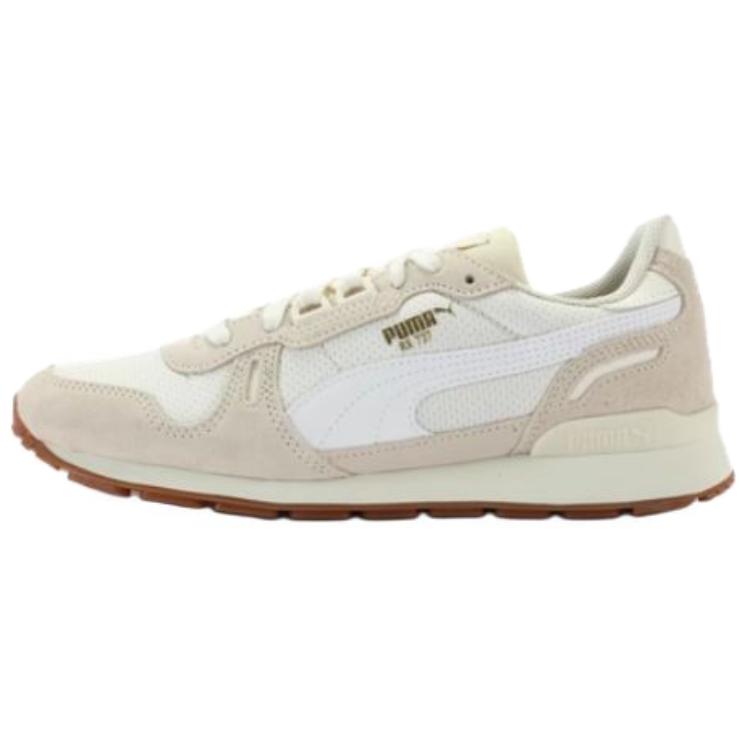 

Новые кеды PUMA Rx 737 с низким верхом, женские, бело-бежевые 401392-01 35.5