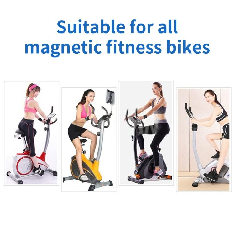 Uniwersalne Pedały do Roweru Stacjonarnego Leżącego Gwint 9/16 cala 1/2 cala Pedały do Roweru Treningowego Część Rowerowa Łatwe w Montażu