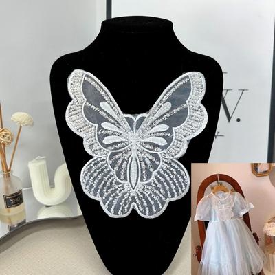 Šití a pletení – Nášivky