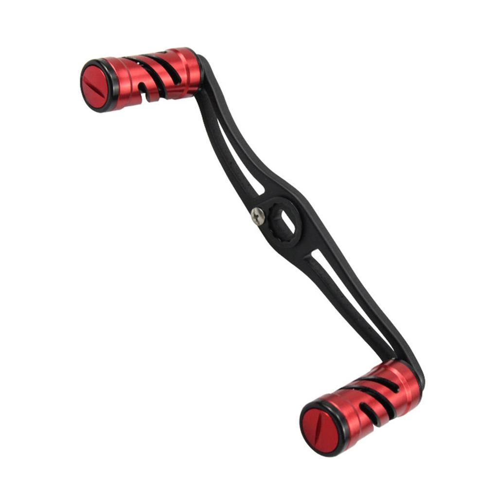Universal Fishing Reel Handle Baitcasting Trolling Reel Rocker Replacement Lightweight Fishing Reel Replacement Parts