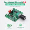 Xh-A158 Kabelloses Lautsprecher-Verstärkerboard Ultra Klares Bluetooth 5.0 Audio-Leistungsverstärkerboard