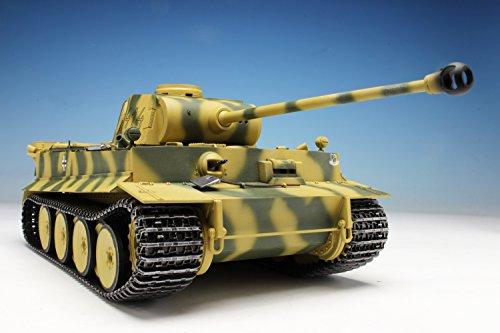 Dragon 1/35 WWII German Tiger I H2 Plastic Model Kit CH6683