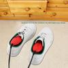 Woman Lady Electric Shoe Boot Dryer Warmer Deodorant Device Foot Protector