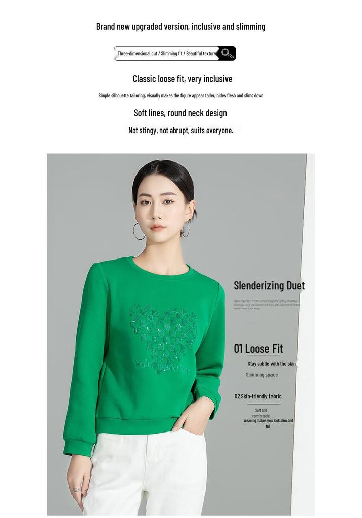 Spring 2023 Women's Multi-Color Versatile Printed Hoodie Jacket